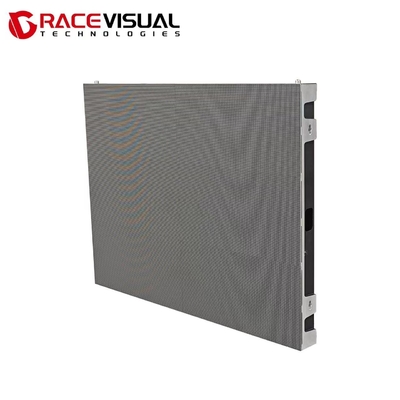 Display LED fijo de interior de la serie BUD Pro Display LED Premium de 640×480 mm montado en la pared para visuales interiores superiores