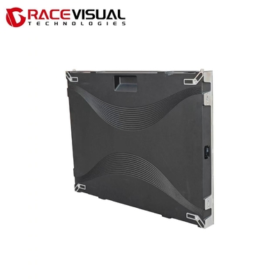 Display LED fijo de interior de la serie BUD Pro Display LED Premium de 640×480 mm montado en la pared para visuales interiores superiores