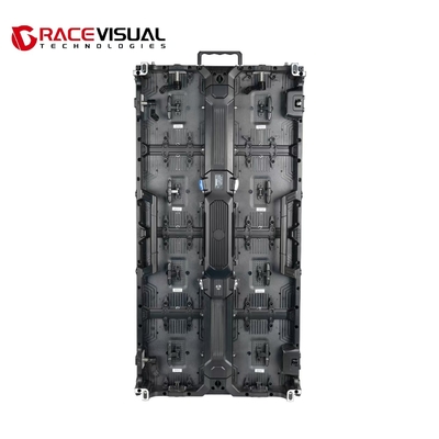 Display LED de alquiler al aire libre de la serie ORB P2.97 y P3.91 con tarjeta de recepción A8S Plus y 7680HZ