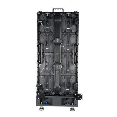 Display LED de alquiler al aire libre de la serie ORB P3.91 - Rendimiento profesional para entornos exigentes - 4500 nits Ultra-alto brillo - 7680 Hz Ultra-grasa tasa de actualización - 500 × 1000 mm Diseño de panel modular