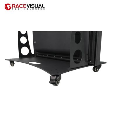 Serie IP ️ Poster LED de interior de 640x1920mm versátil con alta tasa de actualización y control inalámbrico