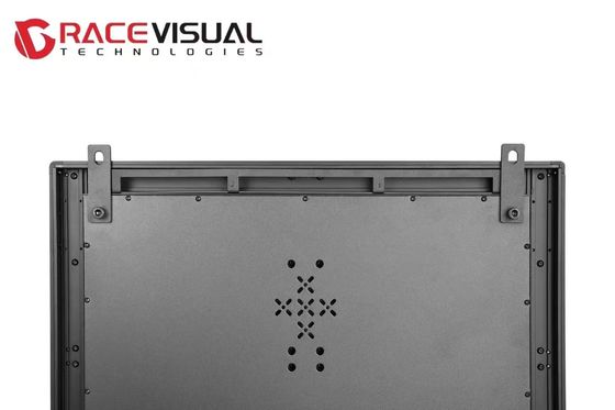 Serie IP ️ Poster LED de interior de 640x1920mm versátil con alta tasa de actualización y control inalámbrico