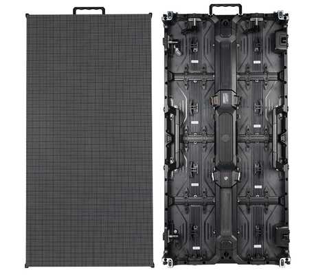 Panel de vídeo LED de la serie ORB diseñado para alquiler al aire libre y aplicaciones de escenario Pitch 2.6MM-4.8MM