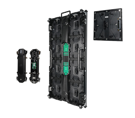 Panel de vídeo LED de la serie ORB diseñado para alquiler al aire libre y aplicaciones de escenario Pitch 2.6MM-4.8MM