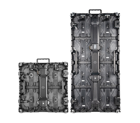 Panel de vídeo LED de la serie ORB diseñado para alquiler al aire libre y aplicaciones de escenario Pitch 2.6MM-4.8MM