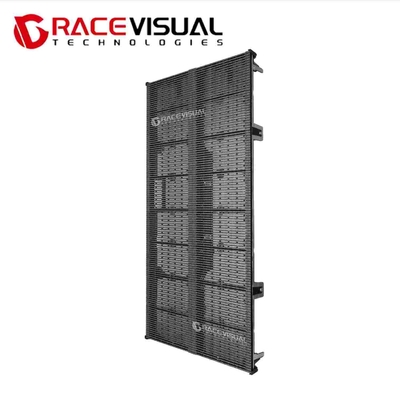 P3.9-7.8 Pantalla LED de alquiler transparente La elección ideal para el organizador del evento