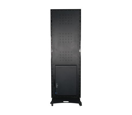 Pantalla LED interior con rueda base-serie IP para publicidad