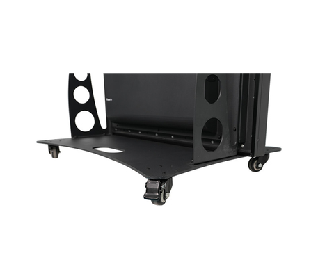 Pantalla LED interior con rueda base-serie IP para publicidad
