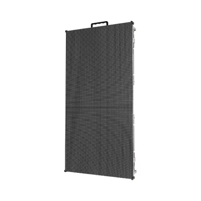 P3.9mm 7680Hz Alta tasa de actualización Serie ORB pantalla LED exterior Brillo de 4500nits Servicio delantero y trasero Alquiler y escenario