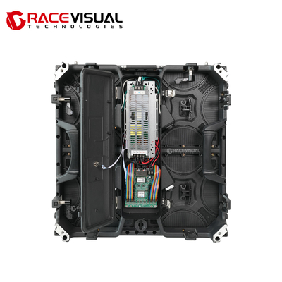 Serie ORA   Perfecto para eventos, conciertos y pantallas dinámicas, frecuencia de actualización de 7680Hz, pantalla LED de 4500 nits con protección IP65 de aluminio fundido a presión y 500x1000mm