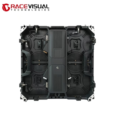 P3.9 y P2.9 Serie ORA Pantalla LED de alquiler al aire libre 7680Hz Tasa de actualización de la cocina y servicio trasero