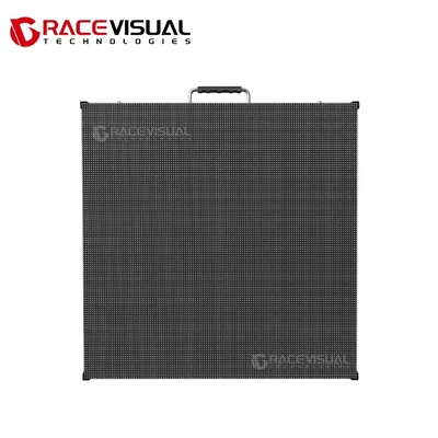 P3.9 y P2.9 Serie ORA Pantalla LED de alquiler al aire libre 7680Hz Tasa de actualización de la cocina y servicio trasero