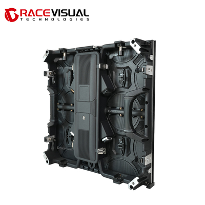 Actualización P2.97 Rental LED Display 4500nits Brillo exterior pantalla a todo color Alta tasa de actualización 7680HZ