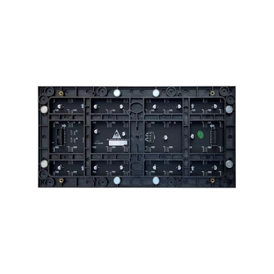 2Pantalla LED fija de inclinación de.5 mm para uso en interiores - frecuencia de actualización de 7680 HZ, montada en la pared - perfecta para iglesias, tiendas minoristas, lugares de culto y restaurantes