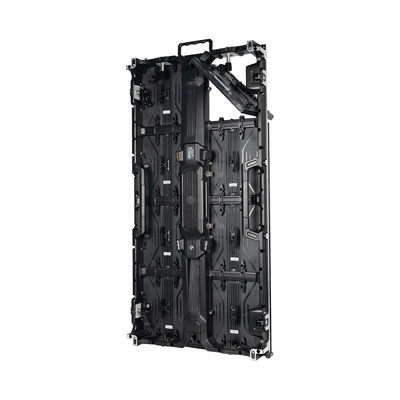 Pantalla LED de alquiler al aire libre de la serie ORB con tarjeta de recepción A8S Plus y frecuencia de actualización de 7680 Hz para aplicaciones de alquiler y escenario al aire libre