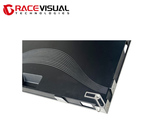 Bud Pro 1.86 Display LED de instalación fija en interiores con 7680hz