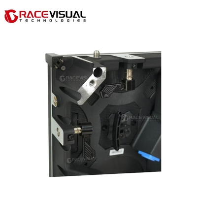 Display LED de alquiler premium de 2,97 mm - Serie IRA con 600 nits Brillo y frecuencia de actualización de 7680 Hz para aplicaciones en interiores 500 mm × 500 mm