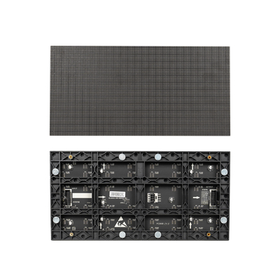 Pantalla LED de color completo de la serie BUD con colores vibrantes, brillo excepcional y 7680hz para una variedad de aplicaciones