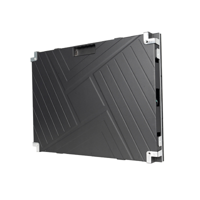 Serie BUD-Indoor P2.5mm Display LED fijo 640×480mm Servicio frontal para tiendas minoristas, salas de reuniones corporativas y eventos de la iglesia