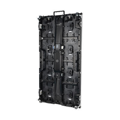 P1.5  P3.9 Front Service LED Video Wall   Módulo magnético, instalación curva ∙ IRB Serie Rental Display para el escenario y eventos