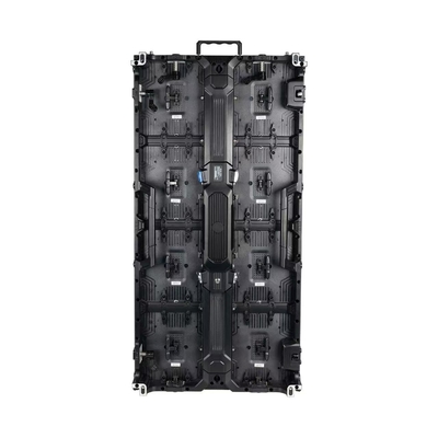 600 nits Brillo 7680 Hz Refresh P2.97 Alquiler de LED de pared de la serie RB 500 × 1000 mm gabinetes modulares para eventos en interiores
