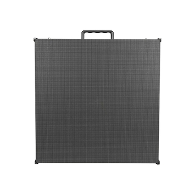 Pantalla LED de alquiler de aluminio IRB de serie P2.9 de fundición a presión con 7680HZ y 600nits de clasificación IP delantera / trasera IP40 / IP21