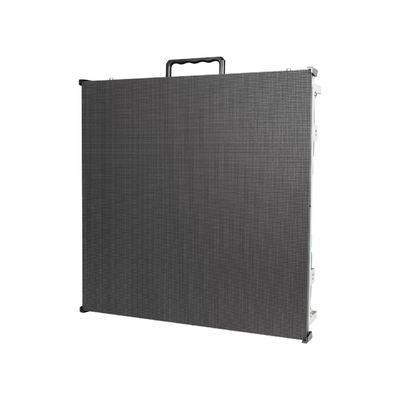 Pantalla LED de alquiler de aluminio IRB de serie P2.9 de fundición a presión con 7680HZ y 600nits de clasificación IP delantera / trasera IP40 / IP21
