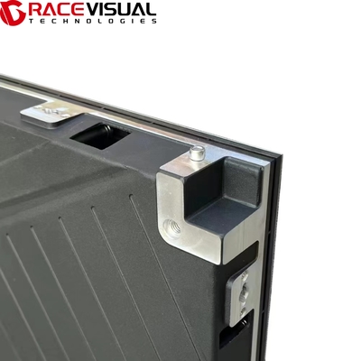 Precisión Redefinida BUD Serie Ultra-Slim Velocidad Paredes LED de interior con panel de brillo magnético Material de fundición a presión de aluminio