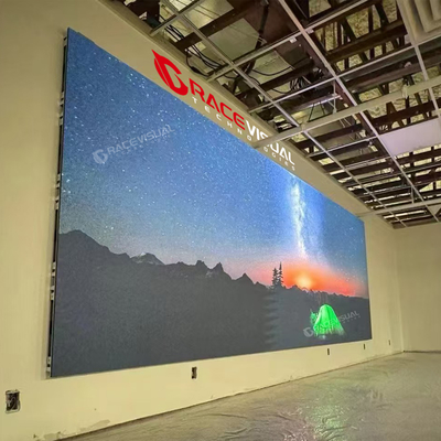 Display LED de publicidad de la serie BUD Pro Ultra confiable, eficiente en energía y solución de pantalla impresionante