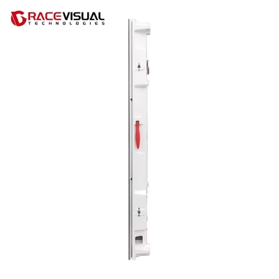 IP66 Pantalla LED exterior a todo color 3840hz Tasa de actualización Ultra delgada y de ahorro de energía con una disipación de calor superior