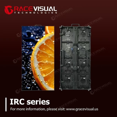 La serie IRC de alquiler de interiores LED ScreenP2.6 / P2.9 / P3.9mm