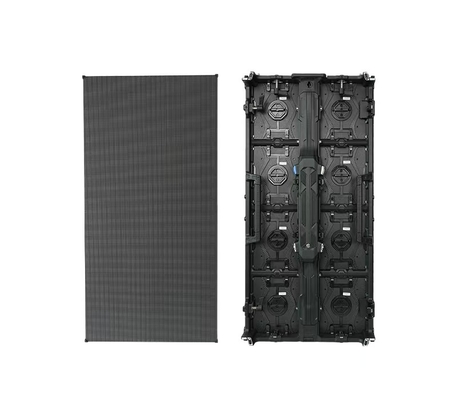 P2.6&P2.9&P3.9mm 7680Hz Alta tasa de actualización de la serie IRC Interior de alquiler de pantalla LED / pared LED / pared de video