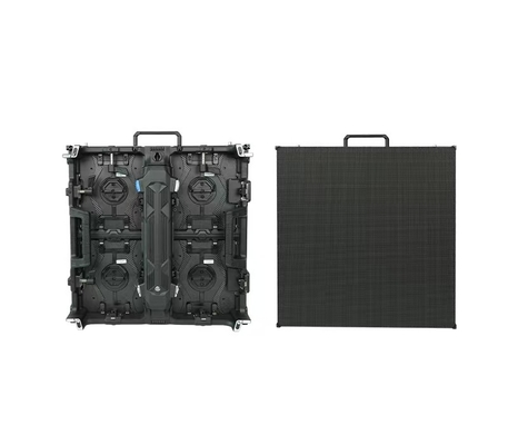 P2.6&P2.9&P3.9mm 7680Hz Alta tasa de actualización de la serie IRC Interior de alquiler de pantalla LED / pared LED / pared de video
