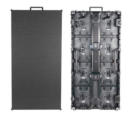 IRB Serie de alquiler de pantalla LED interior con tarjeta de recepción A8S más y 7680HZ alta tasa de actualización