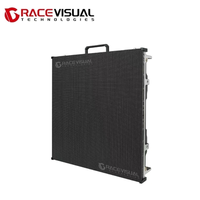 Pantalla LED de alquiler de interiores de la serie IRC con bloqueo automático inteligente y alta frecuencia de actualización de 7680 Hz