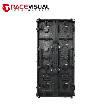 Pantalla LED de alquiler de interiores de la serie IRC con bloqueo automático inteligente y alta frecuencia de actualización de 7680 Hz
