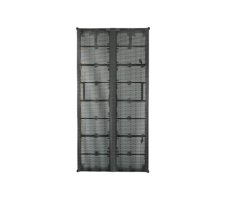 Serie TSR: Pantalla LED transparente, ideal para pantallas interactivas