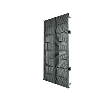 Serie TSR: Pantalla LED transparente, ideal para pantallas interactivas