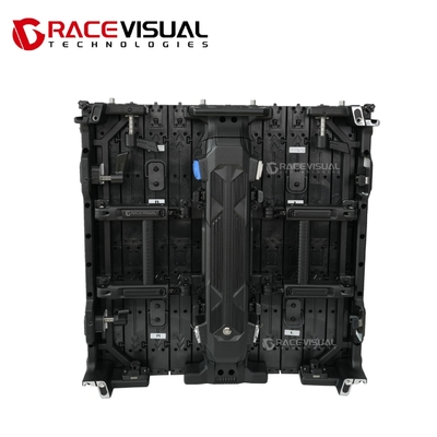 Panel de pantalla LED flexible para interiores de la serie IRCF ∙ 7680Hz de frecuencia de actualización∙ Modulos blandos para instalaciones curvas y creativas