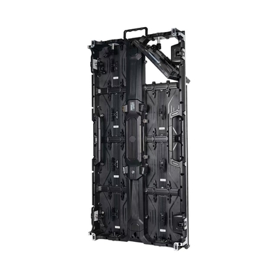Display LED de alto rendimiento P 3.91 - Serie ORB 4500 nits/7680 Hz para alquiler al aire libre (500 × 1000 mm)