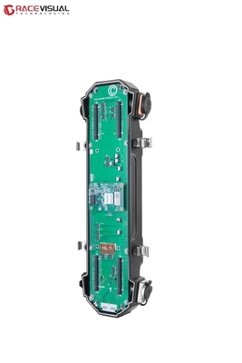 Display LED de alto rendimiento P 3.91 - Serie ORB 4500 nits/7680 Hz para alquiler al aire libre (500 × 1000 mm)