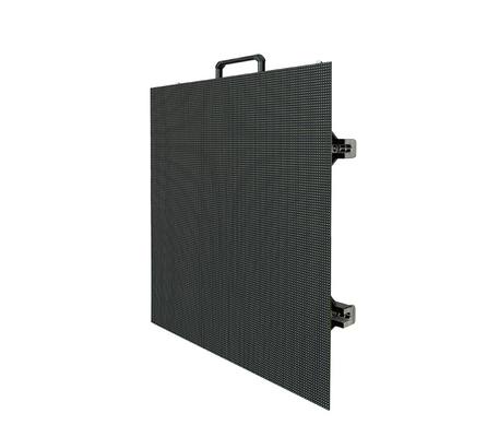 Display LED de alquiler de IRC para interiores de 500X500 mm con 7680Hz IP40/IP21 Aluminio fundido a presión