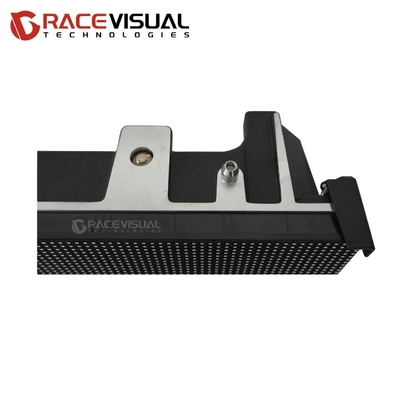 Display LED de alquiler al aire libre de la serie ORA P3.91 500mmx1000mm 7680Hz Alta tasa de actualización 4500nits Brillo IP65/IP54 Luz de fondo