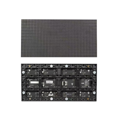 7680Hz P2.5 Indoor LED Display Screen Instalación fija. Panel LED de pared de 640×480 mm