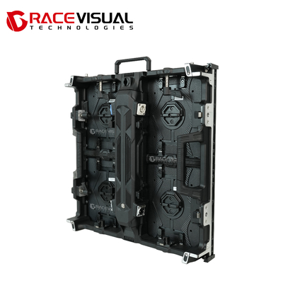 Display LED IRC energéticamente eficiente ¥ 1,9 mm/2,6 mm/2,9 mm Opciones de tono, 600 nits de brillo, módulos de 160x160px, certificado CCC/RoHS para uso comercial