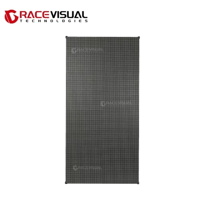 IRA Serie P3.91 interior Renta Display LED 500mmx1000mm 7680Hz Alta tasa de actualización 600nits Brillo IP40/IP21 Reflexión