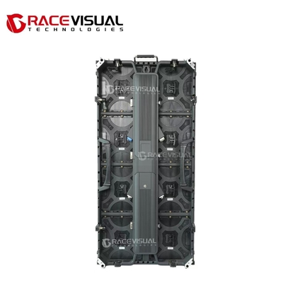 IRA Serie P3.91 interior Renta Display LED 500mmx1000mm 7680Hz Alta tasa de actualización 600nits Brillo IP40/IP21 Reflexión