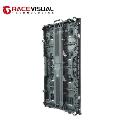 IRA Serie P3.91 interior Renta Display LED 500mmx1000mm 7680Hz Alta tasa de actualización 600nits Brillo IP40/IP21 Reflexión