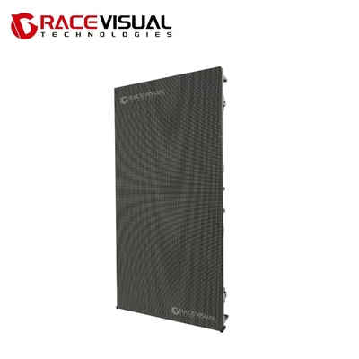 Display LED de alquiler al aire libre 500mmx1000mm 7680Hz Alta tasa de actualización 4500nits Brillo IP65/IP54