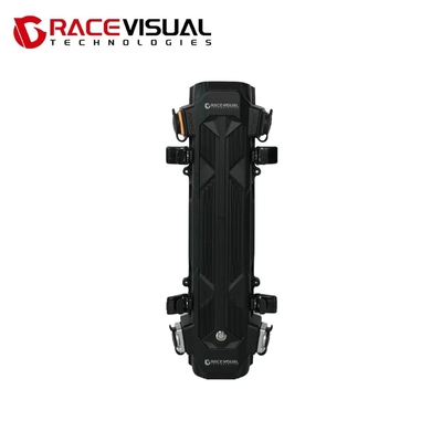Display LED de alquiler al aire libre 500mmx1000mm 7680Hz Alta tasa de actualización 4500nits Brillo IP65/IP54
